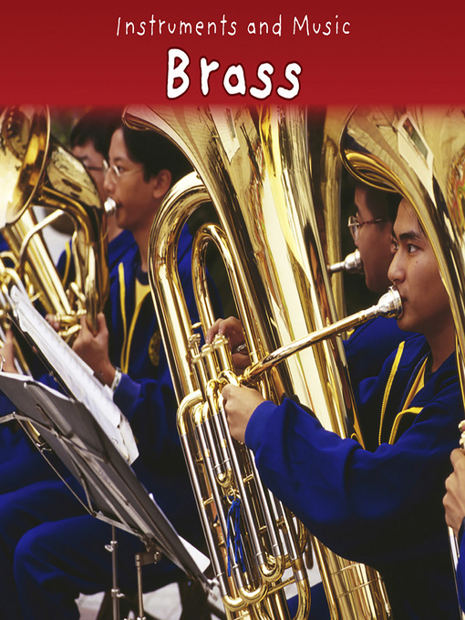 Title details for Brass by Daniel Nunn - Available